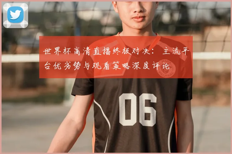 世界杯高清直播终极对决：主流平台优劣势与观看策略深度评论