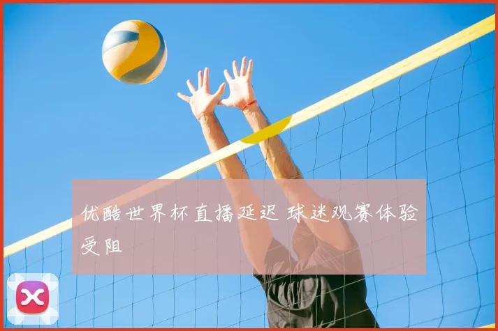 优酷世界杯直播延迟 球迷观赛体验受阻