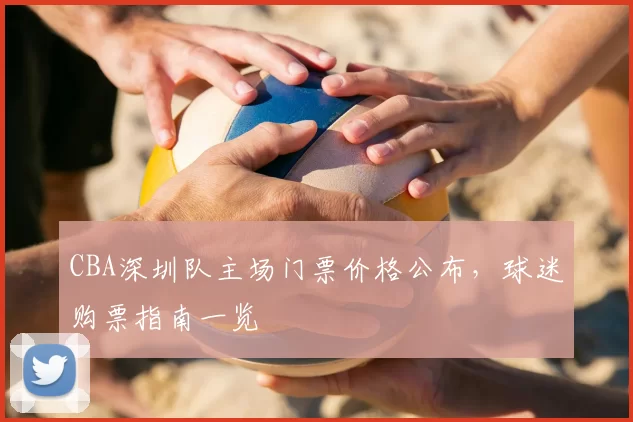CBA深圳队主场门票价格公布,球迷购票指南一览