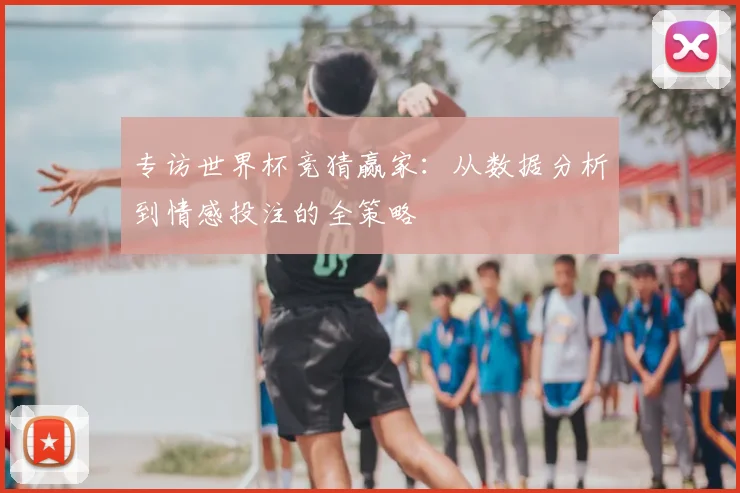 专访世界杯竞猜赢家：从数据分析到情感投注的全策略